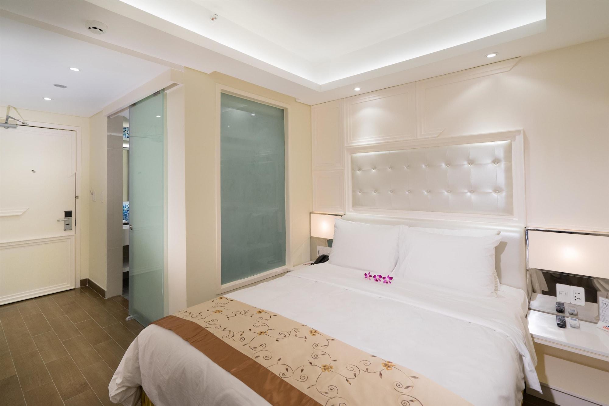Empress Hotel Ho Si Minh-város Kültér fotó