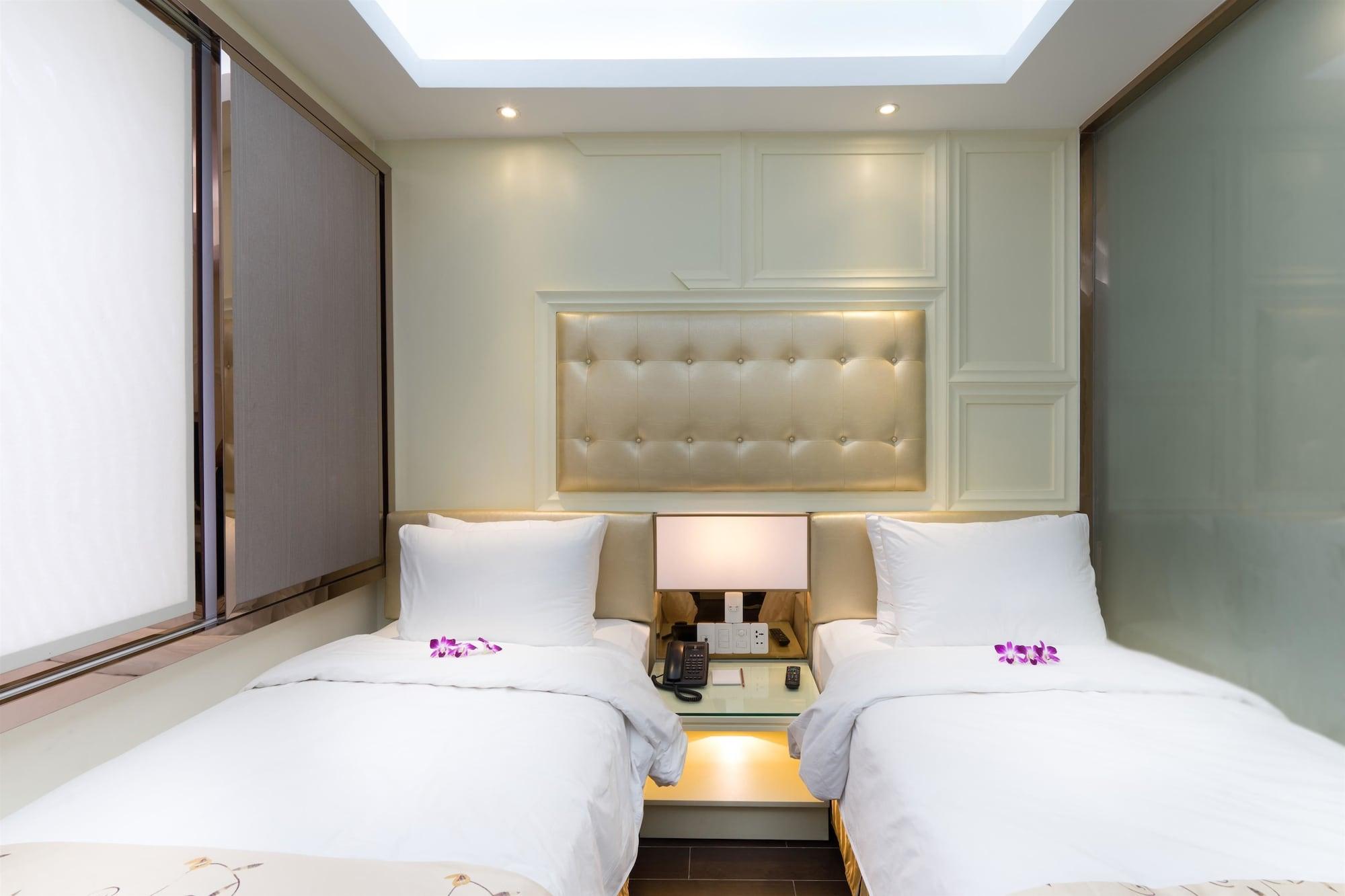 Empress Hotel Ho Si Minh-város Kültér fotó