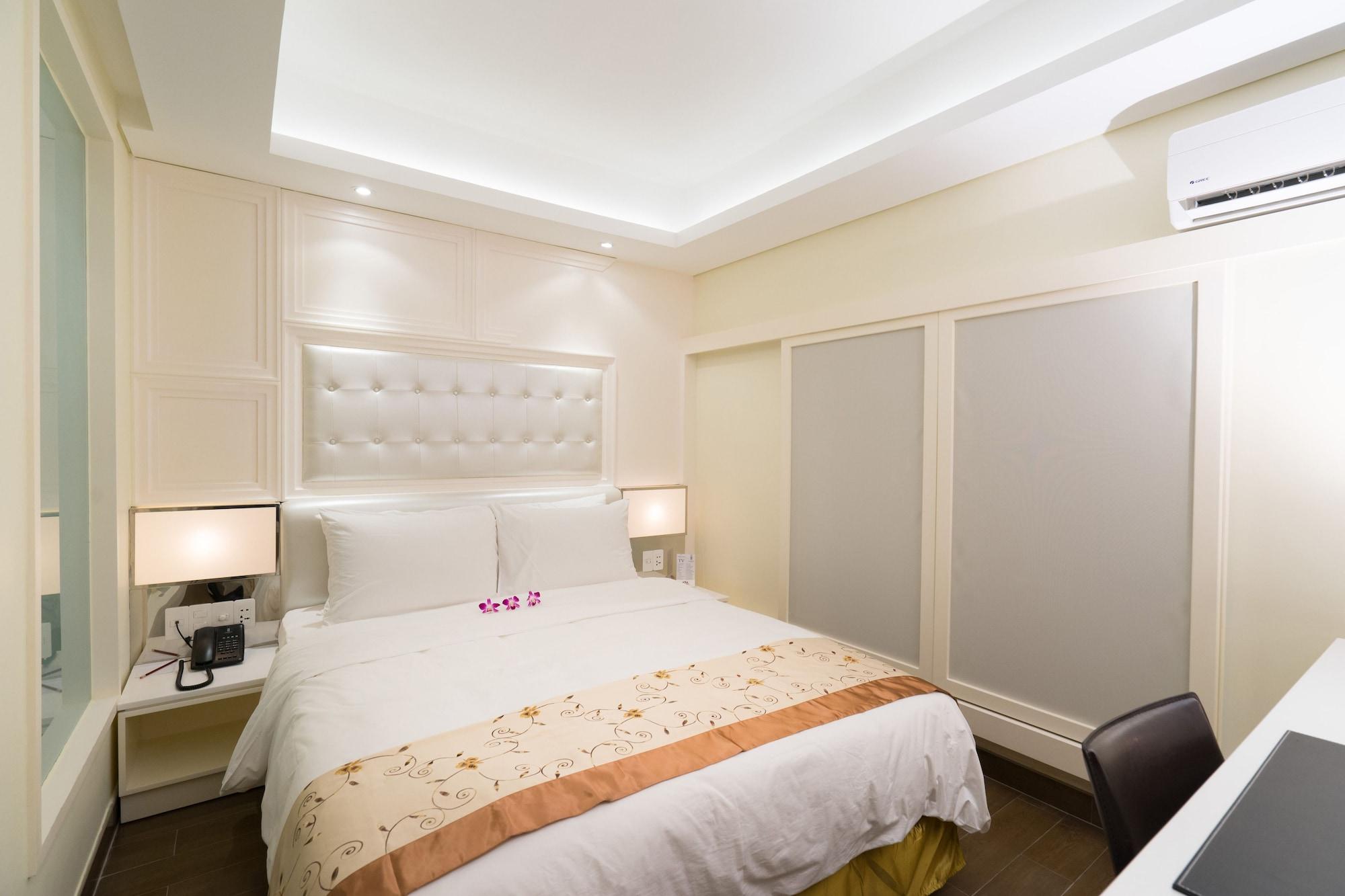 Empress Hotel Ho Si Minh-város Kültér fotó
