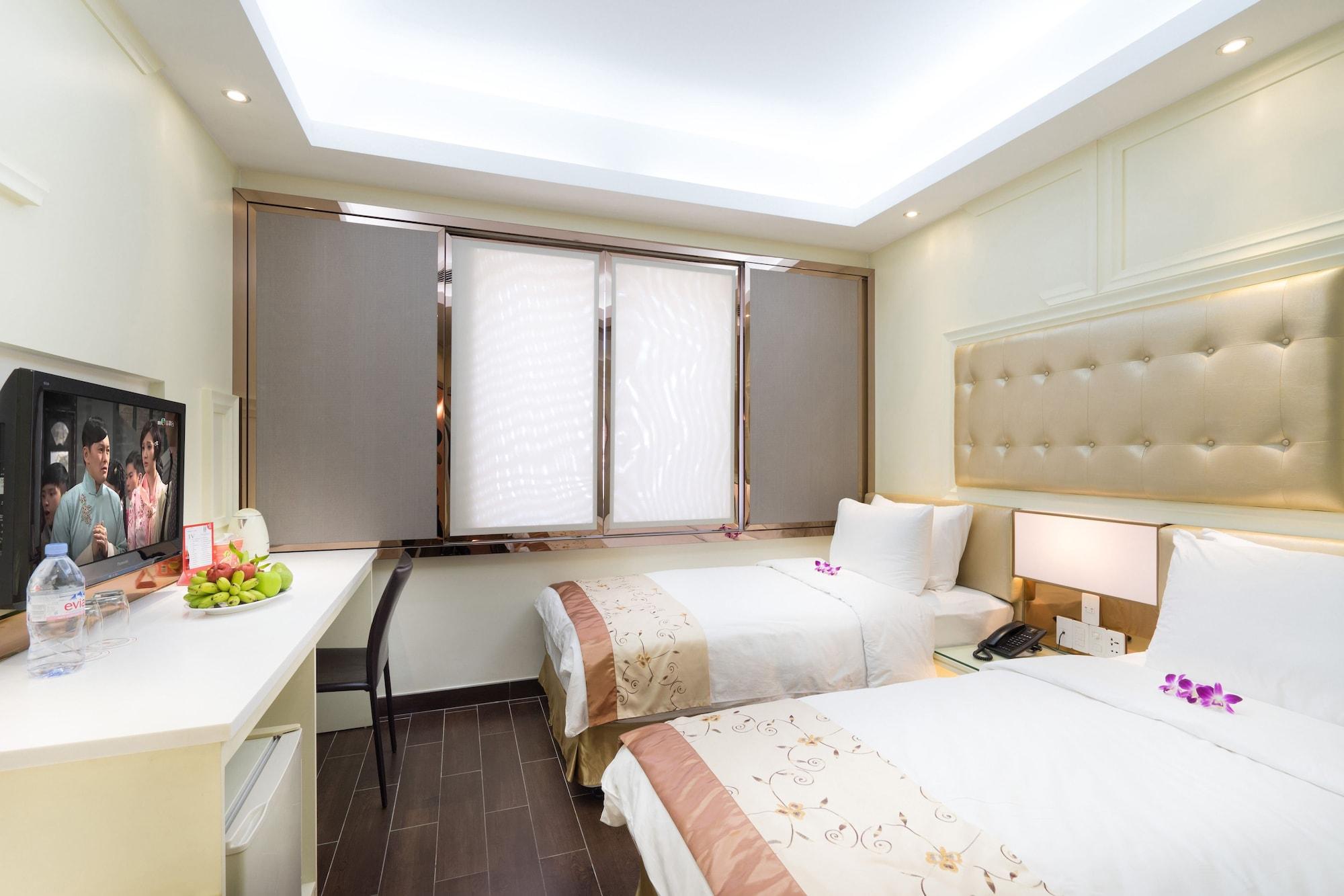 Empress Hotel Ho Si Minh-város Kültér fotó