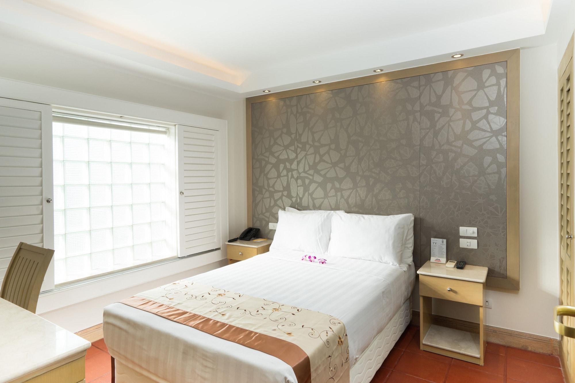 Empress Hotel Ho Si Minh-város Kültér fotó