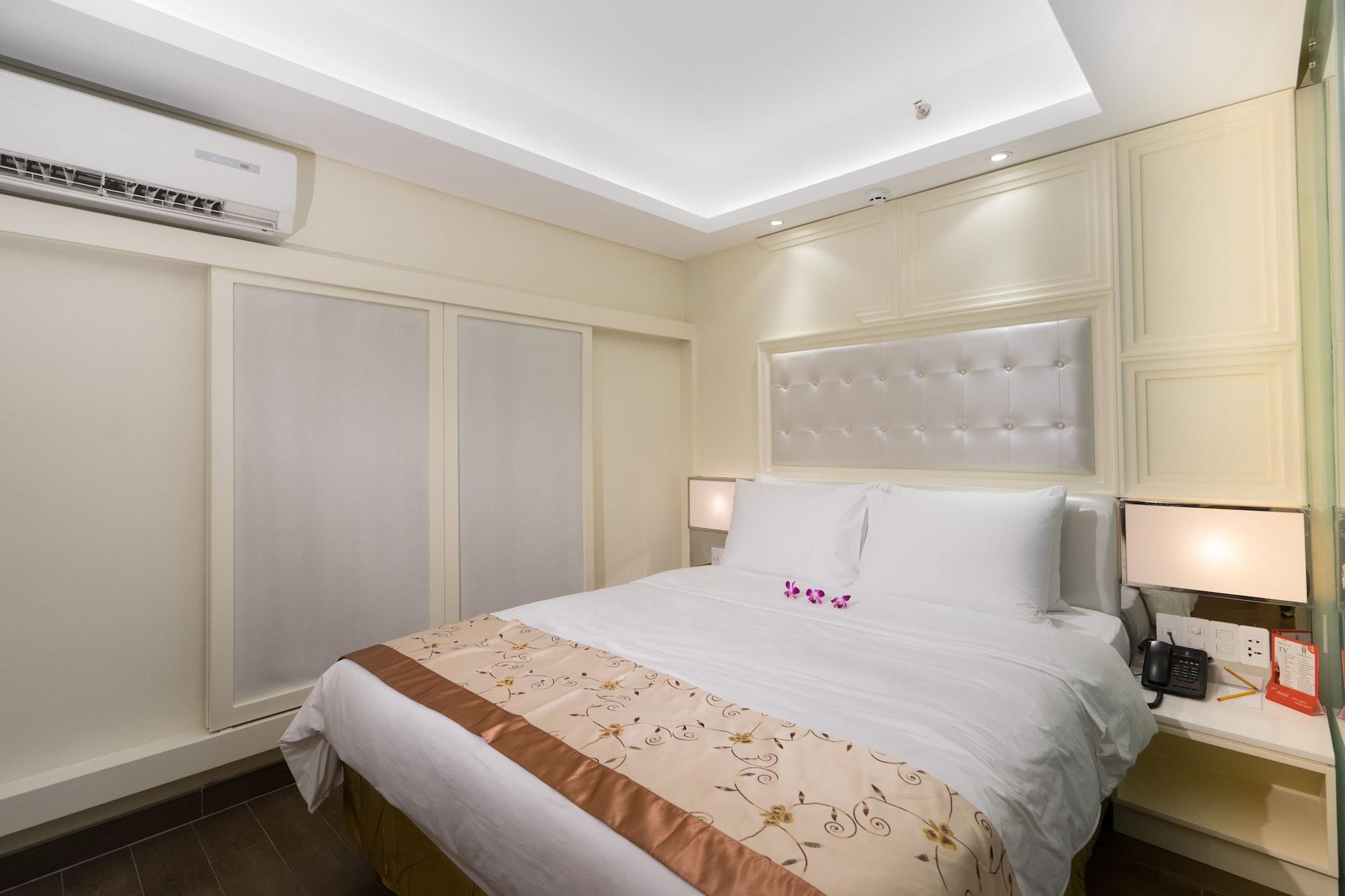 Empress Hotel Ho Si Minh-város Kültér fotó