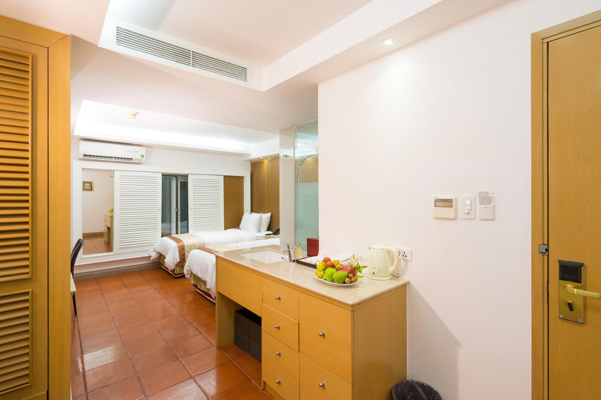 Empress Hotel Ho Si Minh-város Kültér fotó