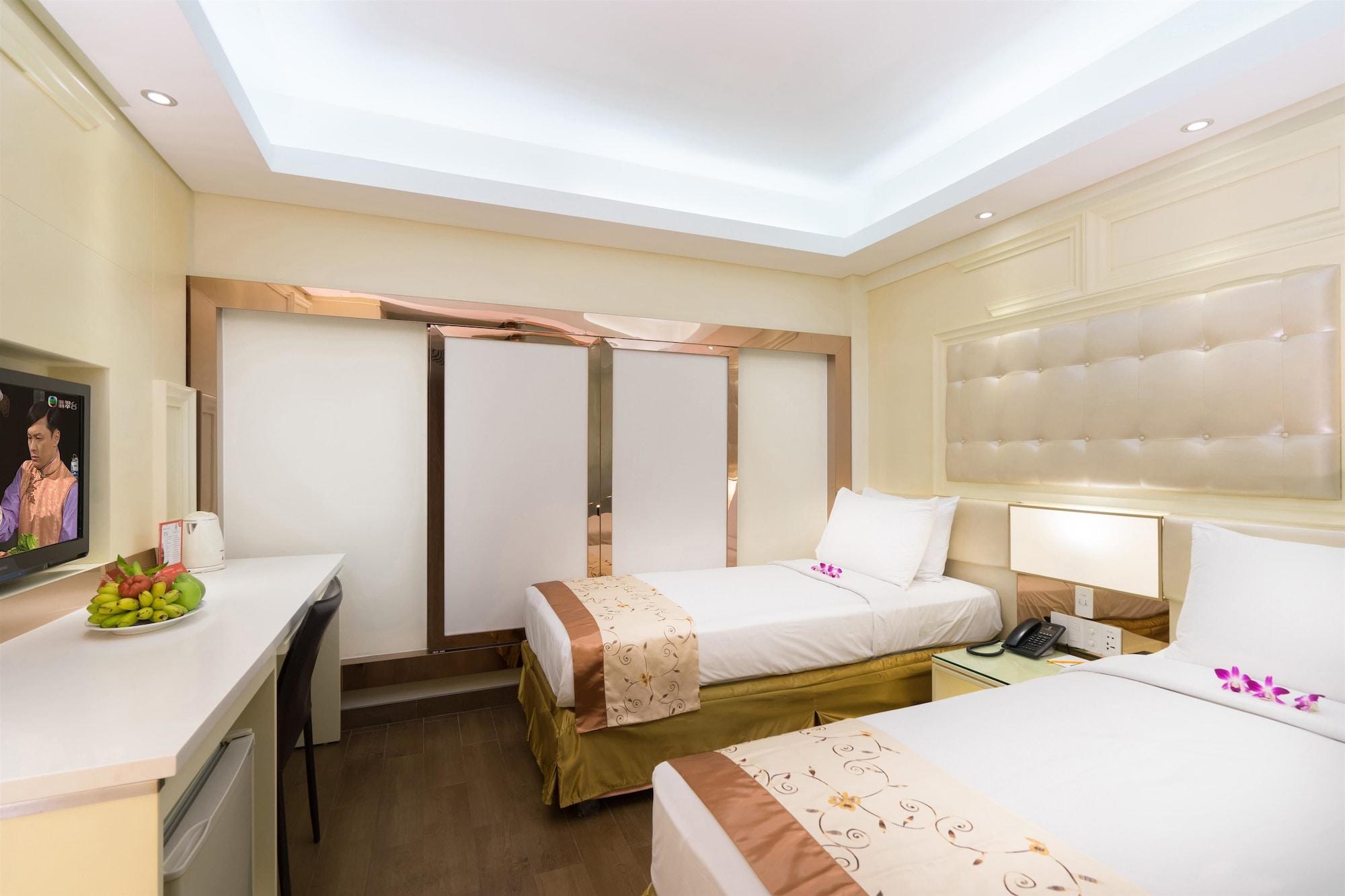 Empress Hotel Ho Si Minh-város Kültér fotó