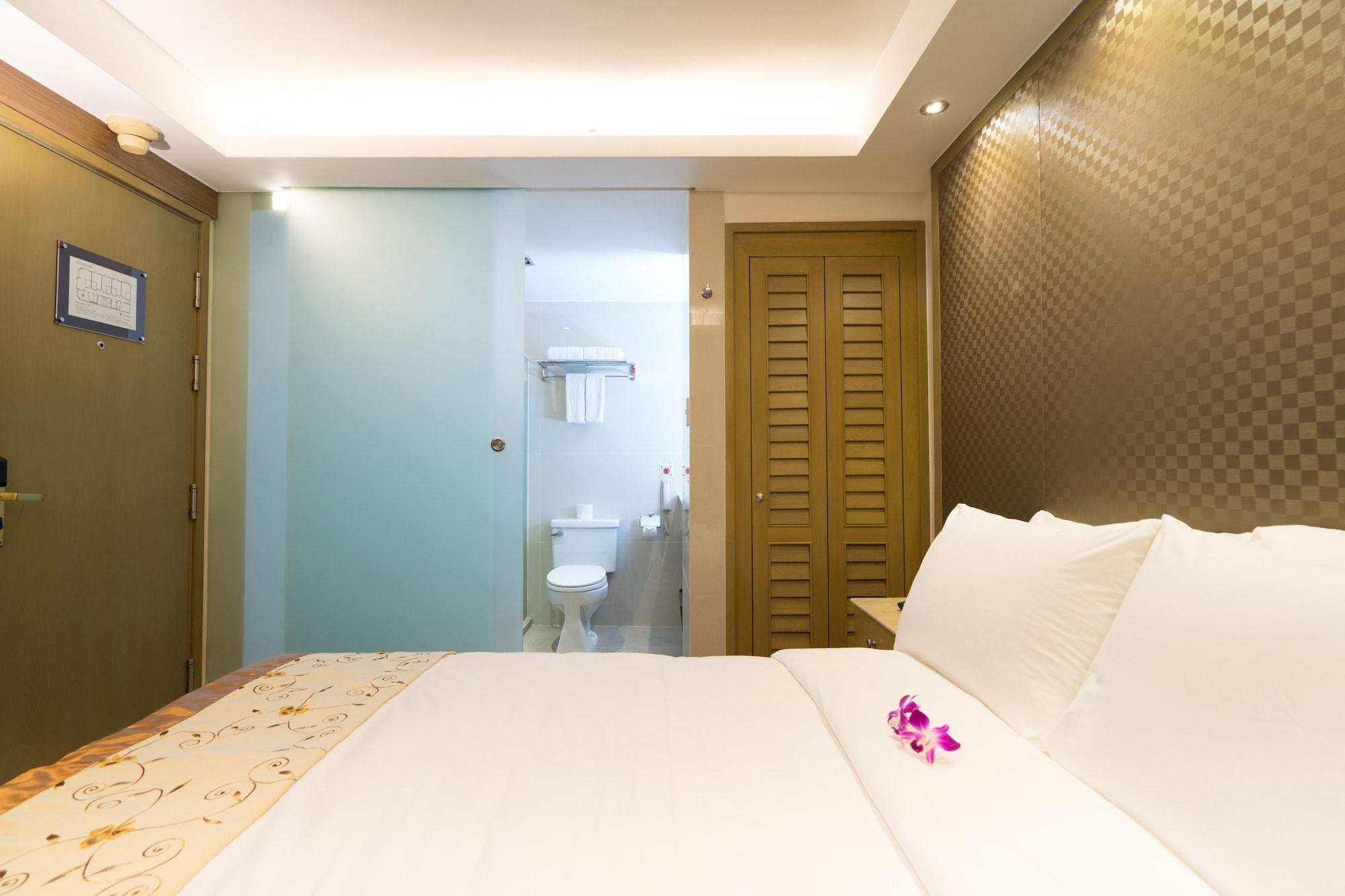 Empress Hotel Ho Si Minh-város Kültér fotó