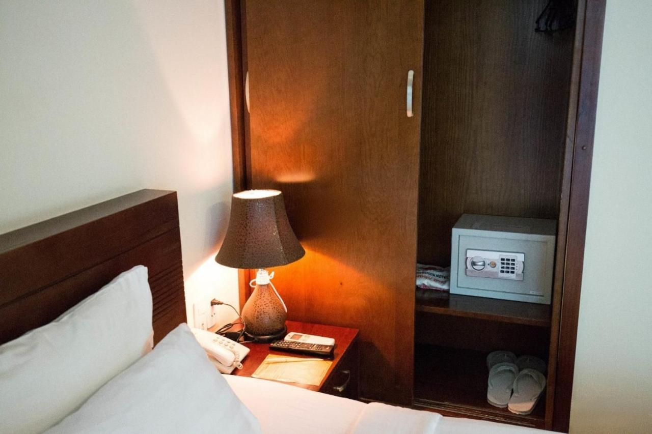 Empress Hotel Ho Si Minh-város Kültér fotó