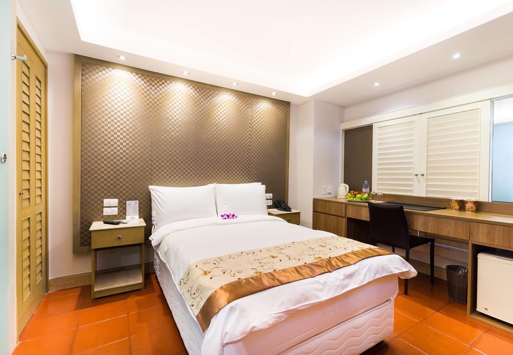 Empress Hotel Ho Si Minh-város Kültér fotó