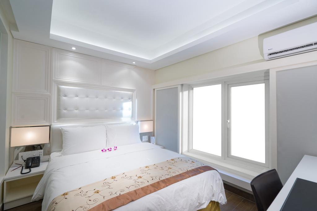 Empress Hotel Ho Si Minh-város Kültér fotó
